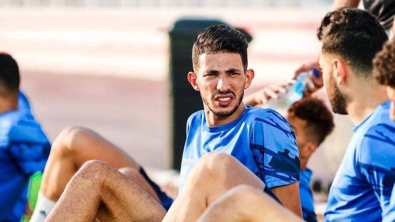أحمد فتوح، لاعب فريق