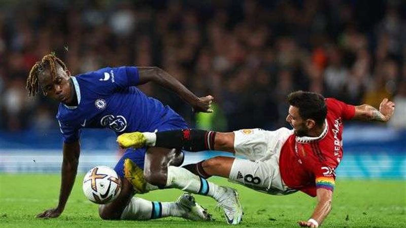 مانشستر يونايتد وتشيلسي