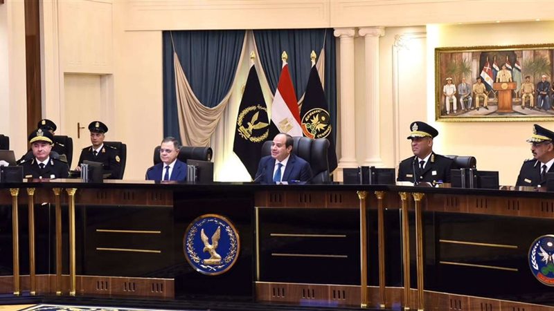 الرئيس السيسي