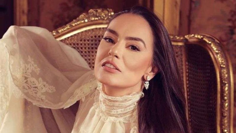 الفنانة شريهان