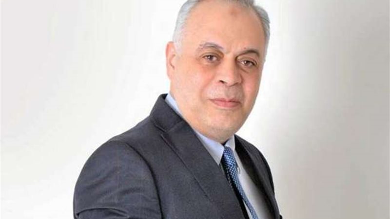 الفنان أشرف زكي