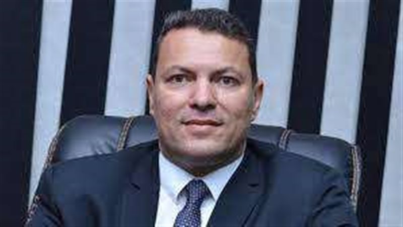 عبدالله السعيد، أمين