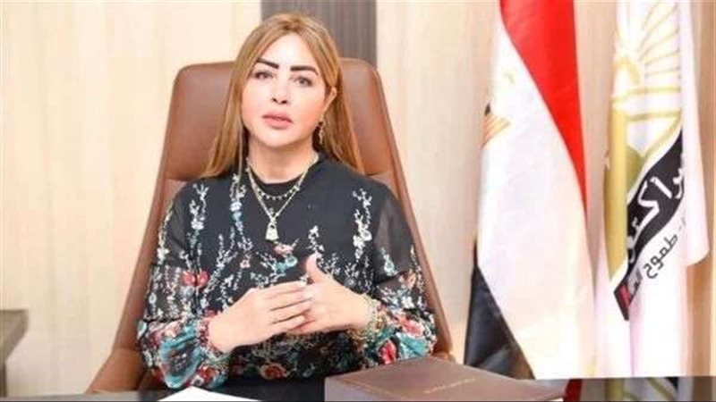 الدكتورة جيهان مديح،