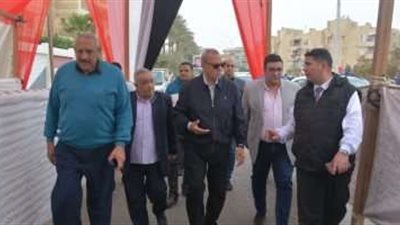 إقبال شديد على الانتخابات الرئاسية في محافظة القليوبية