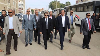 في أول أيام الانتخابات الرئاسية 2024.. مشاركة واسعة لمنسوبي جامعة جنوب الوادي