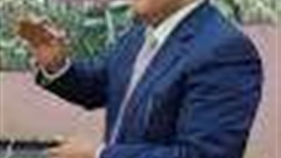 وزير الرياضة الأسبق يدلي بصوته في الانتخابات الرئاسية 2024