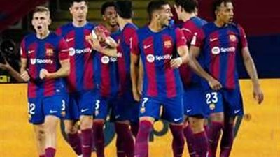 تشافي يعلن قائمة برشلونة لمواجهة جيرونا فى الدوري الإسباني