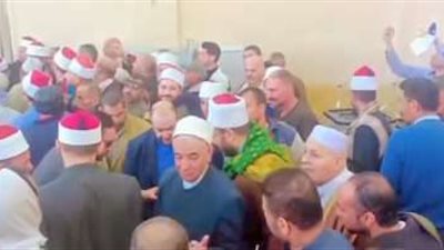 إقبال كبير من جانب مواطني الإسكندرية خلال الساعات الأولى من الانتخابات