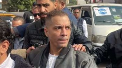 حسن شاكوش وتامر عبد المنعم وصبري فواز يدلون بأصواتهم فى الانتخابات الرئاسية