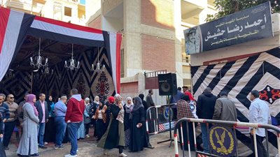 غرفه عمليات حزب المؤتمر: إقبال كثيف بكفر الشيخ وقنا في الانتخابات الرئاسية 2024