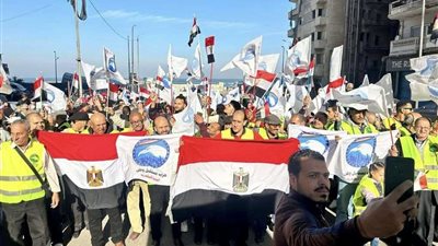 ارتفاع أعداد الحشود المشاركة في الانتخابات الرئاسية 2024