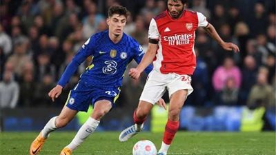 التشكيل الرسمي لمباراة إيفرتون وتشيلسي في الدوري الإنجليزي