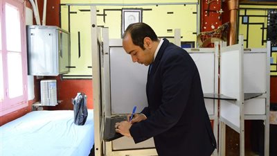 غرفة عمليات هيئة قضايا الدولة تتابع الانتخابات الرئاسية لتذليل أي عقبات