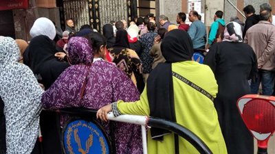 محافظ القاهرة: جميع لجان المحافظة تشهد كثافة كبيرة وتزاحم من المواطنين للإدلاء بأصواتهم