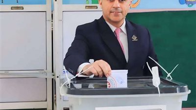 نواب التنسيقية يصوتون في الانتخابات الرئاسية