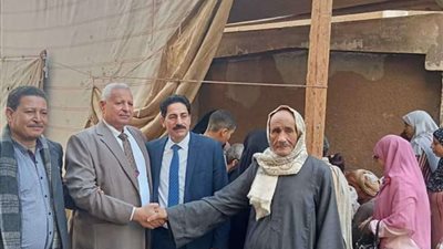 احنا الصعايدة.. أهالي 