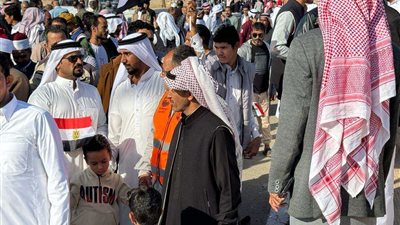 جنوب سيناء تشارك بكثافة في الانتخابات الرئاسية