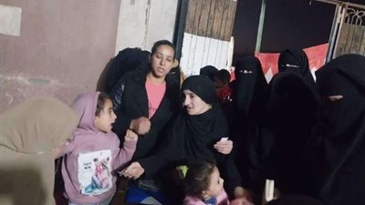 استمرار توافد المواطنين في المنيا للمشاركة بالانتخابات الرئاسية في نهاية اليوم الأول