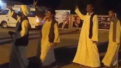 تحيا مصر.. هتافات 