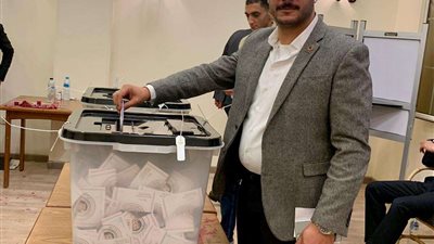 أعضاء تنسيقية شباب الأحزاب والسياسيين يشاركون في الإستحقاق الانتخابي