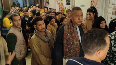 محافظ أسيوط: لجان الانتخابات الرئاسية بالقرى والمراكز تشهد اقبالا كبيرا في الفترة المسائية من السيدات وكبار السن