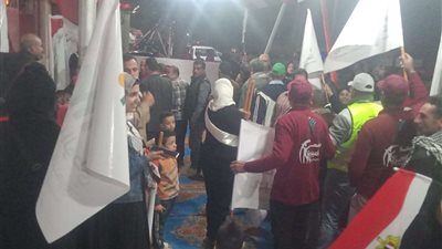 «الوطنية للانتخابات» تعلن استمرار عمل اللجان الفرعية حتى آخر ناخب