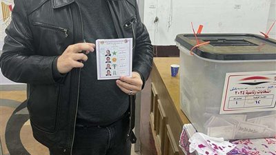 محمد الزهار: مشهد احتشاد المصريين في لجان الاقتراع يدعو للفخر