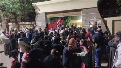 استمرار توافد المواطنين بالأقصر للمشاركة فى الانتخابات الرئاسية