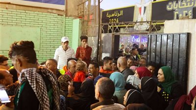 عاجل| غلق صناديق الاقتراع بنهاية اليوم الأول للانتخابات الرئاسية 2024