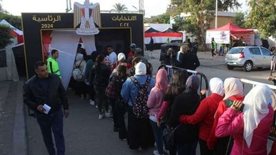 «نون النسوة».. كلمة السر في أول أيام الانتخابات الرئاسية