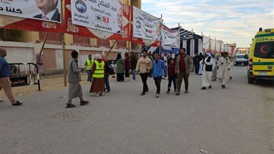 رئيس اللجنة العامة بالعريش: لم تحدث أي معوقات في العملية الانتخابية