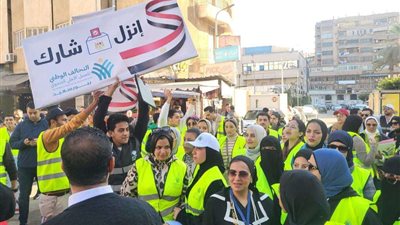 أستاذ علوم سياسية: الانتخابات الرئاسية الحالية طفرة نحو بناء ديمقراطي سليم