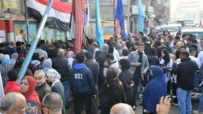 «بنكمل المشوار».. المصريون يحتشدون أمام اللجان في اليوم الثاني للانتخابات الرئاسية 2024