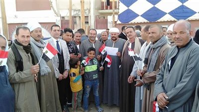 الانتخابات الرئاسية.. توافد أعداد كبيرة على لجان الجيزة والسيدات يتصدرن المشهد.. فيديو