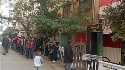 رئيس حزب حقوق الإنسان والمواطنة: المصريون يقدمون ملحمة وطنية بالمشاركة في الانتخابات الرئاسية