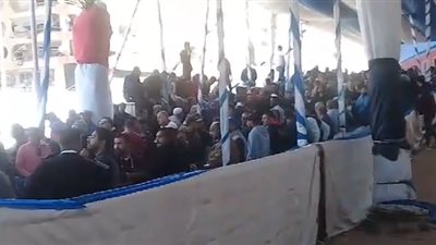 احتشاد المواطنين في بورسعيد بطول الخط الملاحي في اليوم الثاني للانتخابات.. (صور وفيديو)