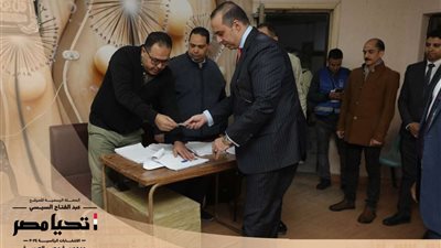 المستشار محمود فوزي: إقبال الناخبين يؤكد وعيهم بالحفاظ على مقدرات الوطن