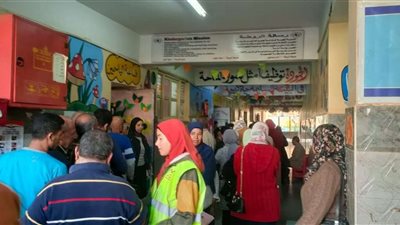 100 مليون صحة في اللجان.. أهالي أسيوط يشاركون بقوة في الانتخابات الرئاسية