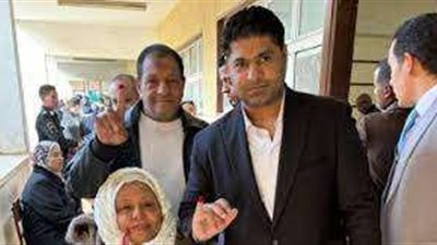 رئيس الجودو يشارك في الانتخابات الرئاسية بالساعات الأولى