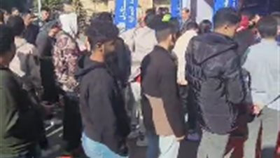 الانتخابات الرئاسية 2024.. إقبال كثيف من المواطنين في الجمالية للإدلاء بأصواتهم