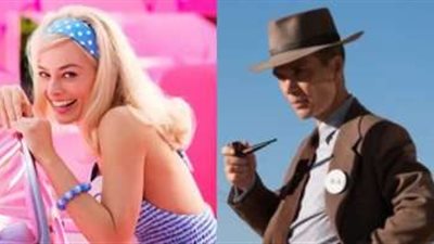 توقعات بسيطرة «Barbenheimer» على ترشيحات جوائز الجولدن جلوب