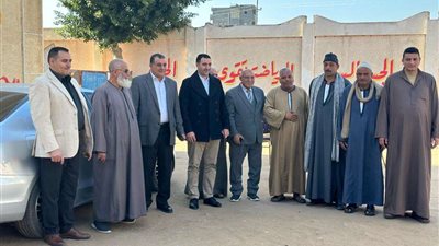 غرفة عمليات حزب المؤتمر: إقبال كبير من الناخبين ببورسعيد.. وأهالي شمال سيناء يسطرون ملحمة تاريخية