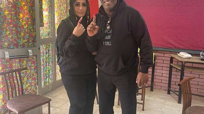 عبد الستار صبري يُدلي بصوته في الانتخابات الرئاسية 2024