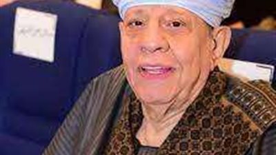 الشيخ ياسين التهامي يدلي بصوته في ثاني أيام الانتخابات الرئاسية