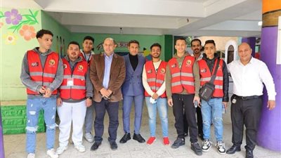 أحمد سليمان يدلي بصوته في الانتخابات الرئاسية 2024