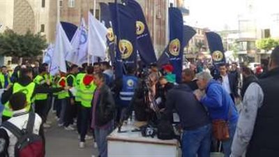 أهالي دمياط يتوافدون على اللجان في اليوم الثاني من الانتخابات الرئاسية