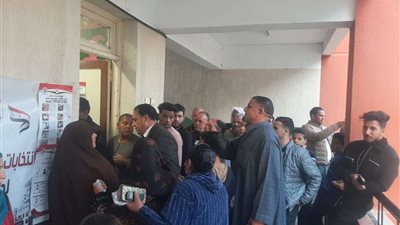 قيادي بـ«مستقبل وطن» بالبحيرة يدعو المواطنين للاحتشاد أمام اللجان الانتخابية