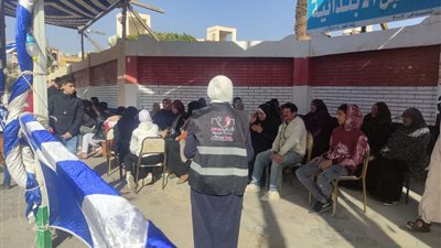 لليوم الثاني .. توافد المواطنين بـ دمياط  للمشاركة في الانتخابات الرئاسية