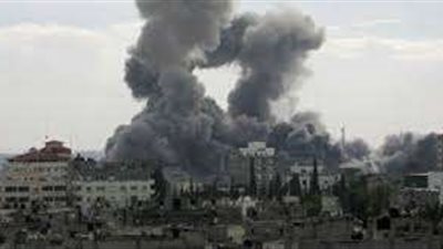 القاهرة الإخبارية: قصف مستوطنة نير إسحاق بمنظومة صواريخ قصيرة المدى