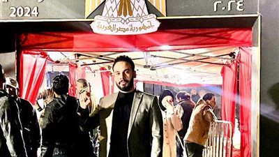 أعضاء التنسيقية يشاركون فى العرس الديمقراطي